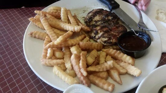 The Old Plantation Restaurant