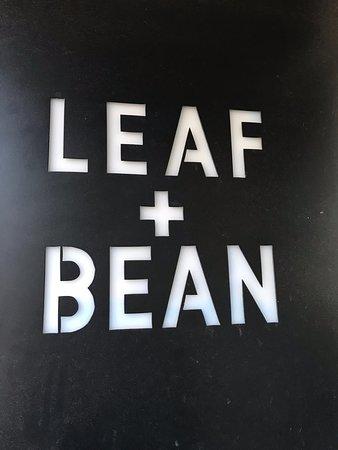 Leaf and Bean