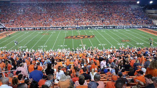 Boone Pickens Stadium