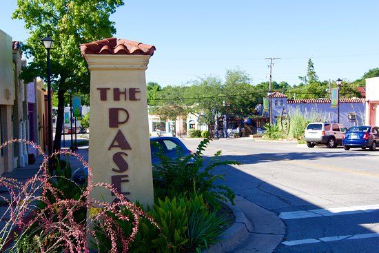 Paseo Arts District