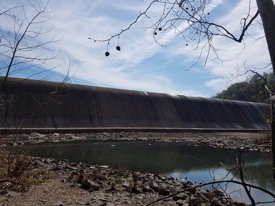 Spavinaw Area at Grand Lake State Park