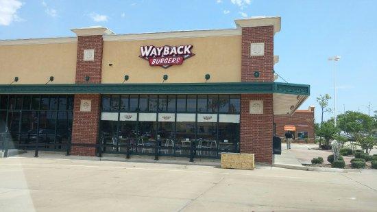 Wayback Burgers