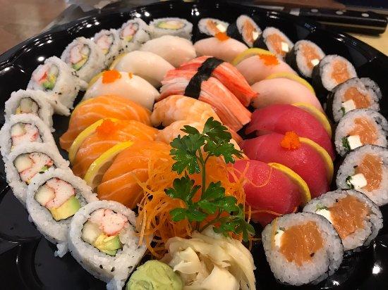 Sushi Thai Delight
