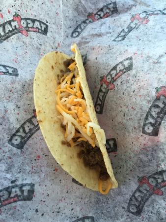 Taco Mayo