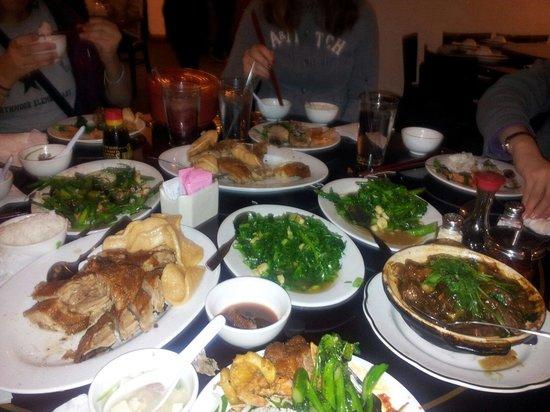 Chow's Chinese Restaurant