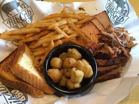 Rib Crib