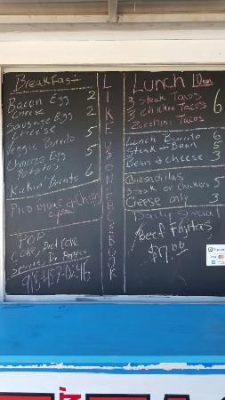 Kickin' Taco Truck