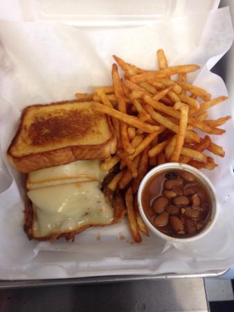 AJ's BBQ