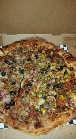 Racer Pit Stop Pizzeria