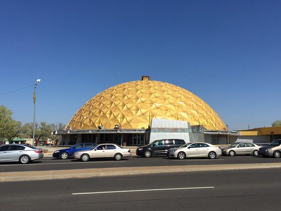 The Gold Dome