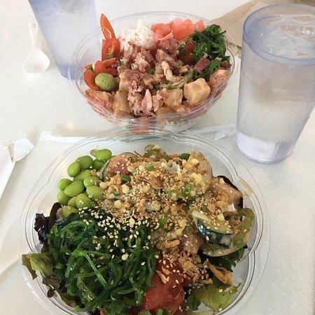 Poke Bowl Love