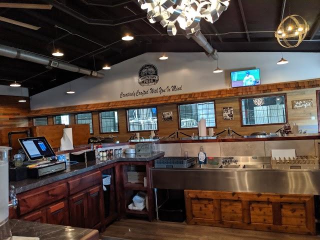 Mountain Fork Brewery