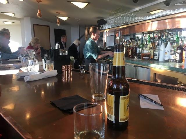 Copper Restaurant + Bar