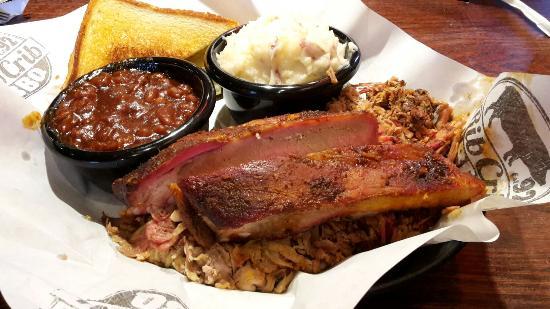 Rib Crib
