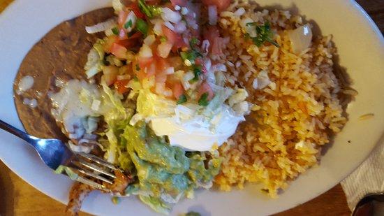 La Huerta Mexican Restaurant