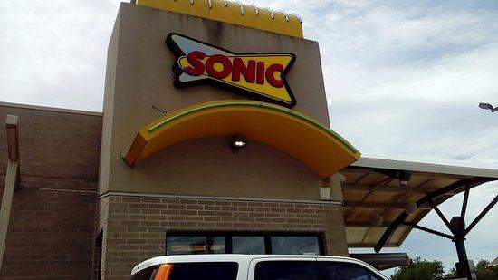 Sonic Drive-In