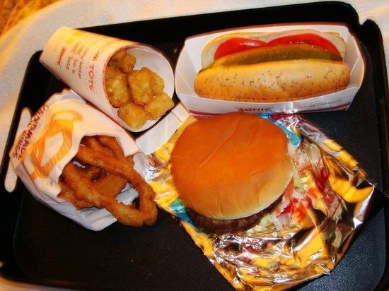 Sonic Drive-In
