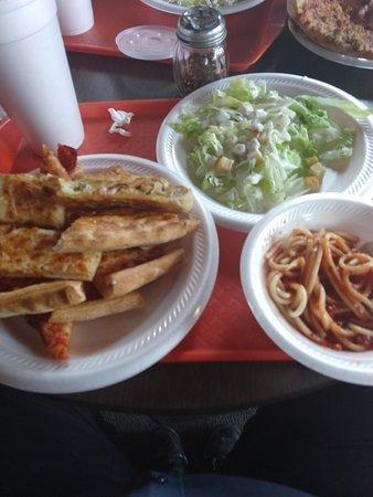 Papa Dino's Pizza & Grill