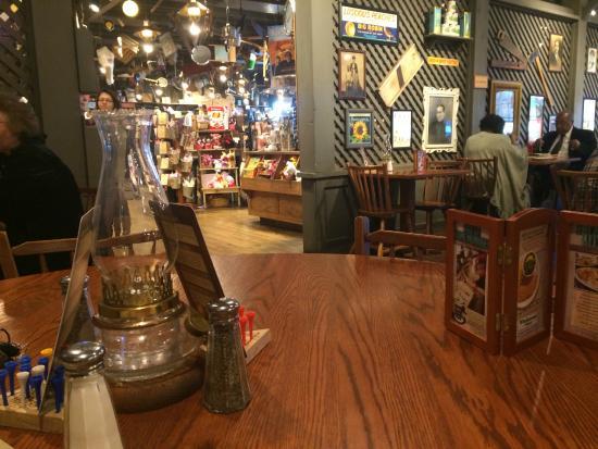 Cracker Barrel