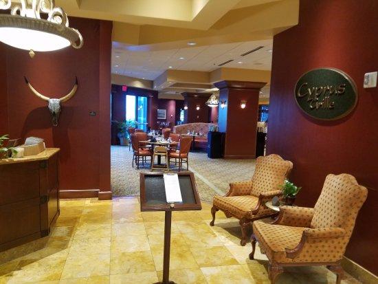 The Cyprus Grille