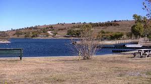 Lake Elmer Thomas