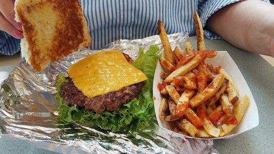 Patty Wagon