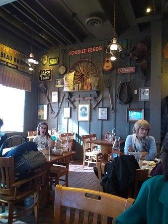Cracker Barrel