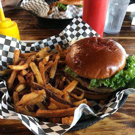 Buffalo Grill