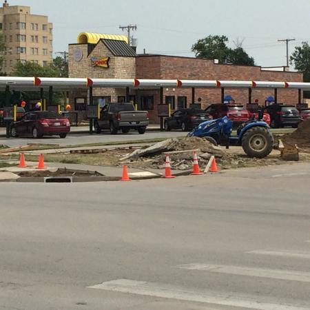 Sonic Drive-In