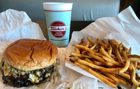 Tuckers Onion Burgers