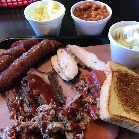 Rustler's BBQ
