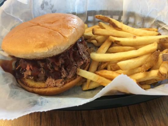 Ray's Smokehouse BBQ