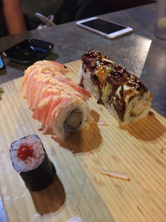 Yamato Japanese Steakhouse