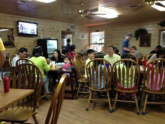 Steven's Gap Restaurant