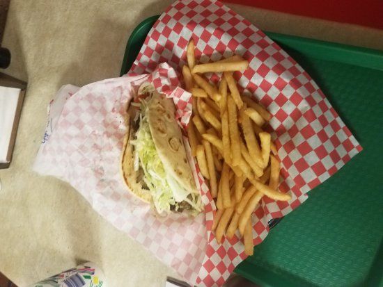 Bill & Ruth's Submarine Shop