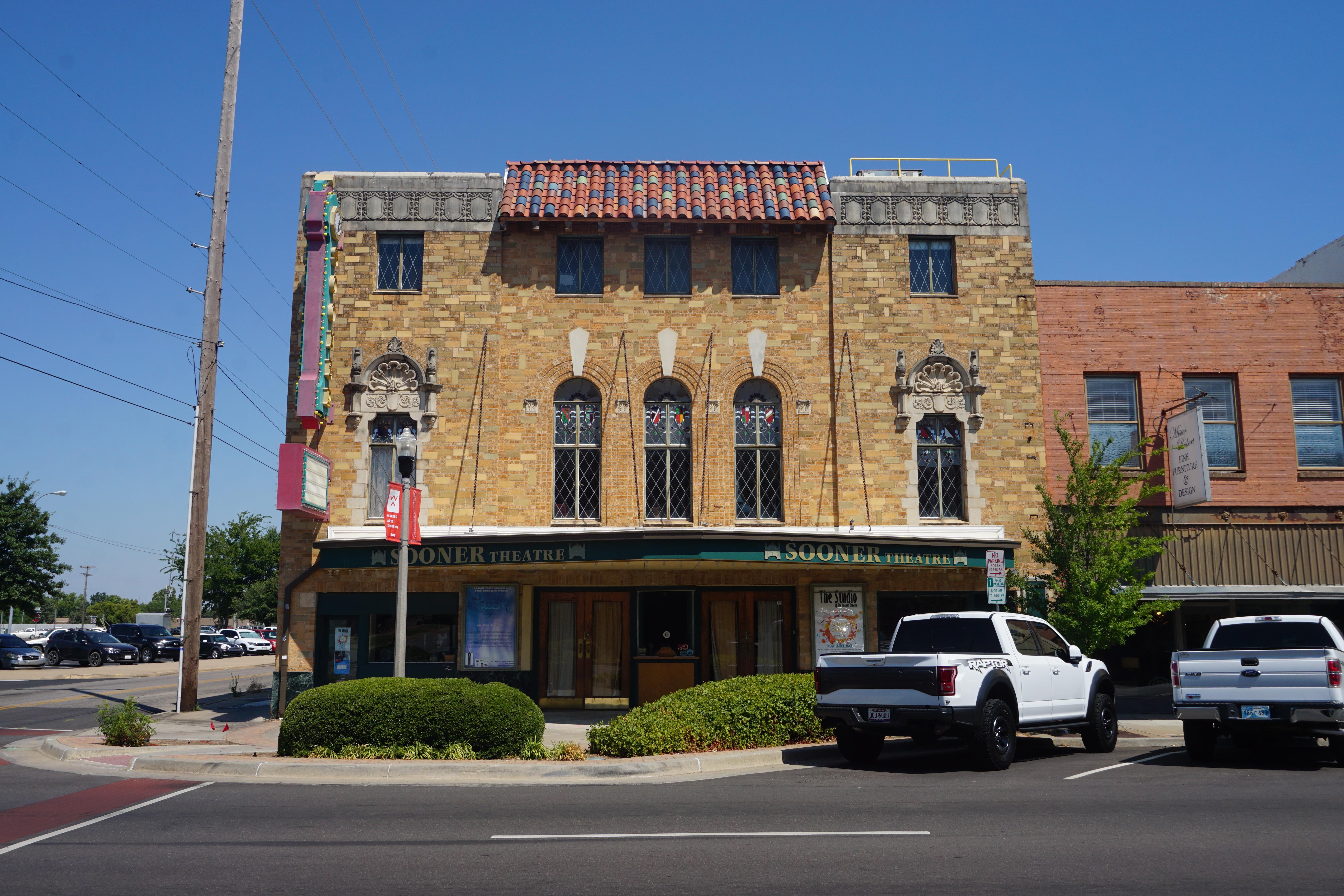 Sooner Theatre