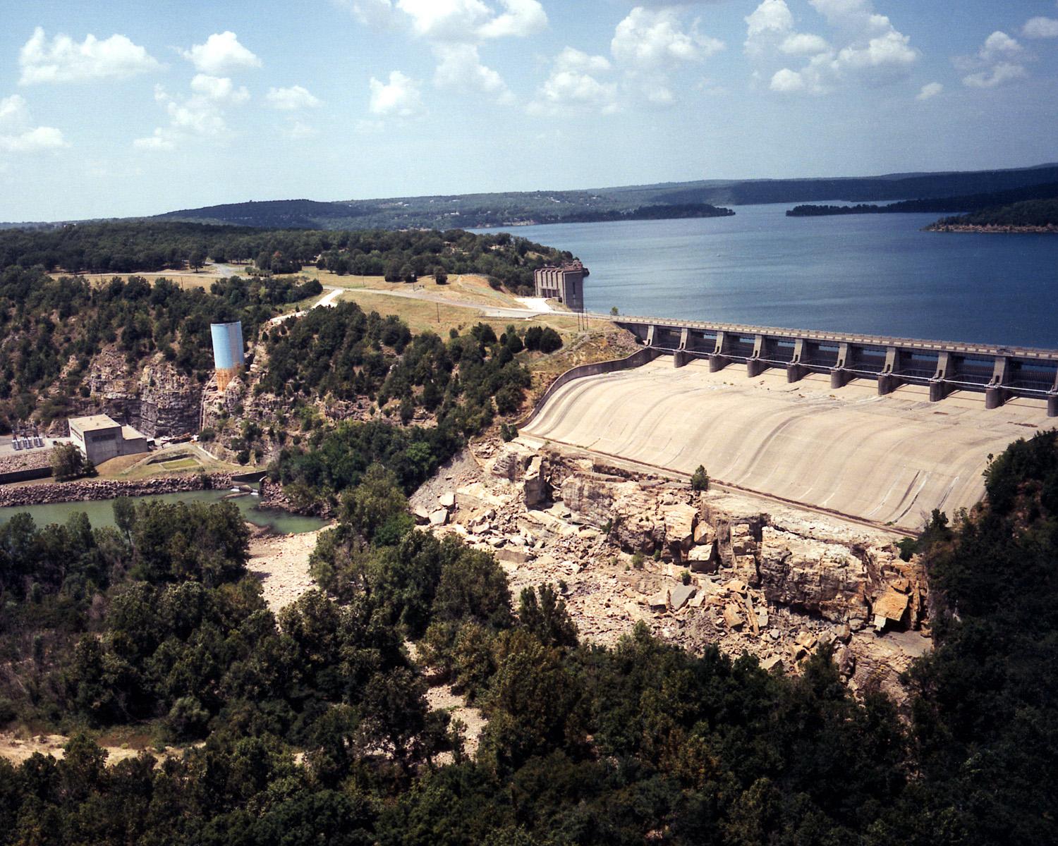 Tenkiller Ferry Lake