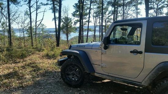 Bigfoot Jeep Rentals