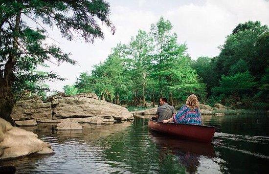 Beavers Bend White Water Canoe & Kayak Rentals