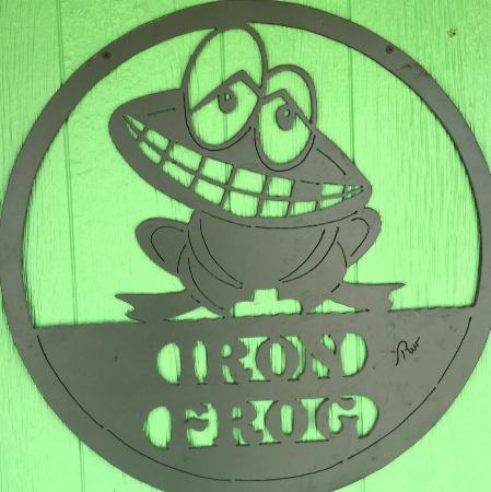 Iron Frog