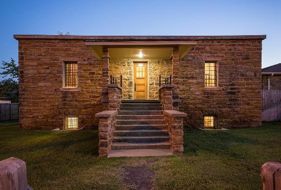 Cherokee National Prison Museum