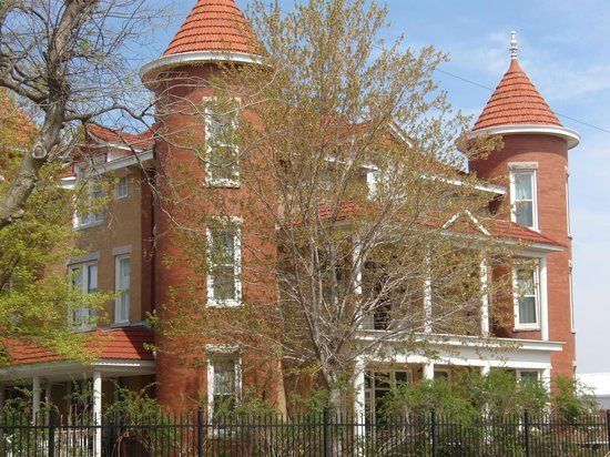 Belvidere Mansion