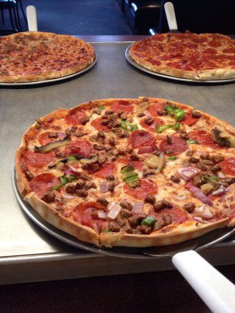 Mazzio's Pizza