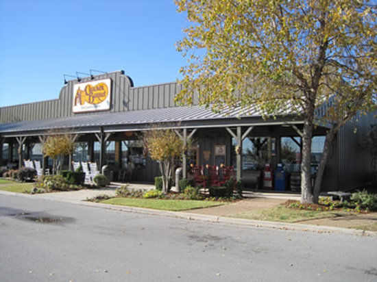 Cracker Barrel