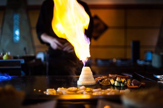 Musashi's Japanese Steakhouse