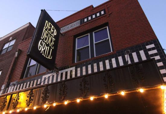 Deep Deuce Grill
