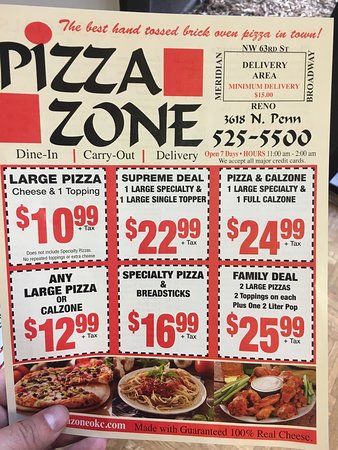 Pizza Zone
