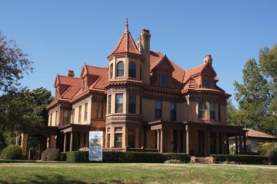 Henry Overholser Mansion