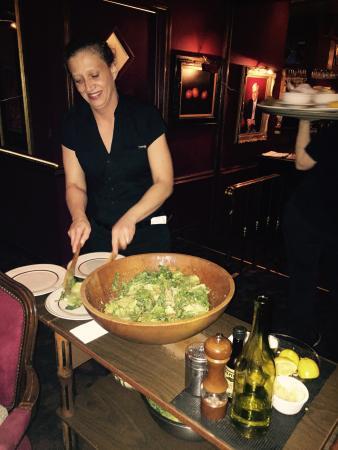 Celebrity Club Fine Dining