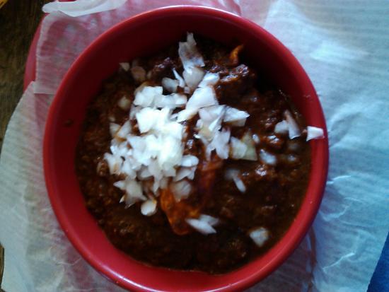 Ty's Hamburgers